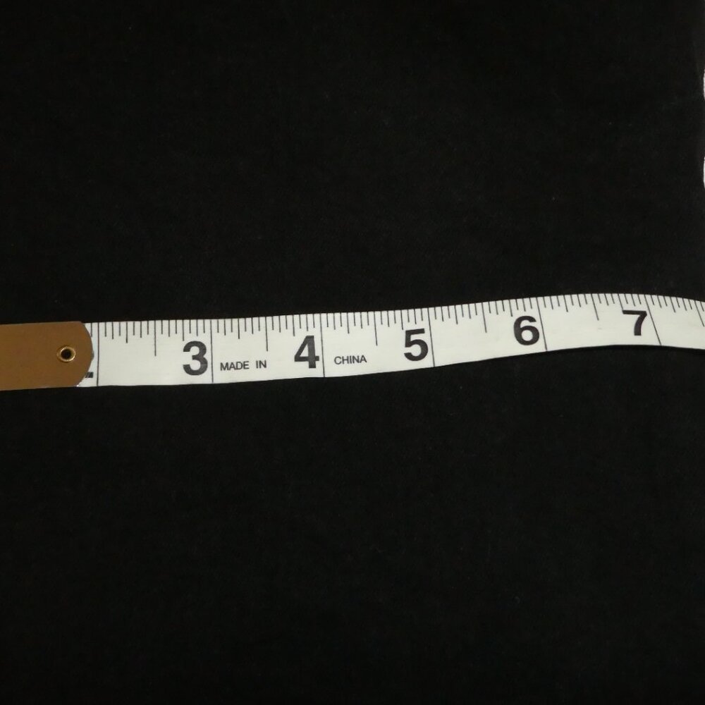 Old Navy Mid Rise Kicker Boot Cut - Black Jack - Picture 11 of 12